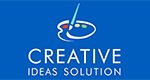 Creative Idea Solution Logo