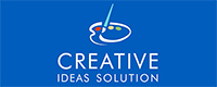 Creative Idea Solution Logo