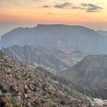 Jebel Al Akhdar mountains
